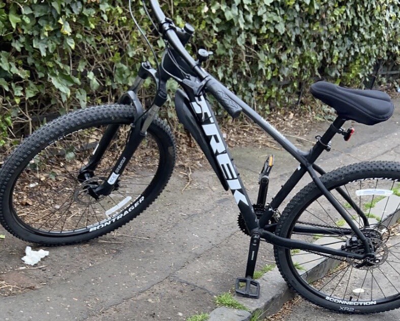 gumtree trek bike